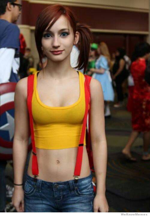 Hot misty cosplay 10 Best